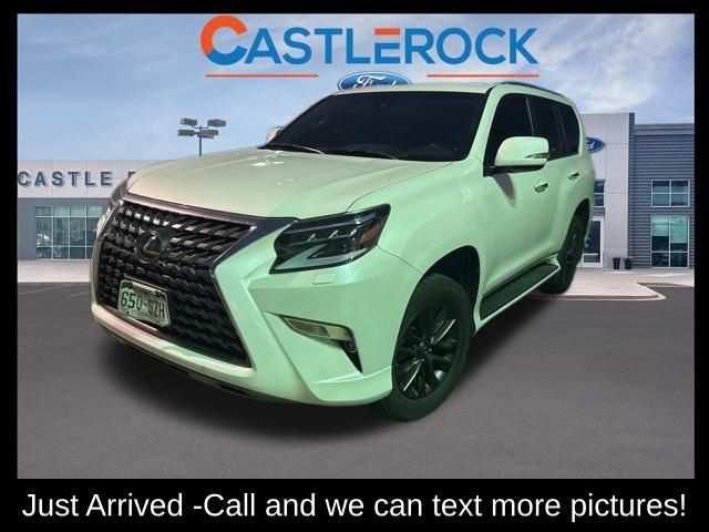 2020 Lexus GX