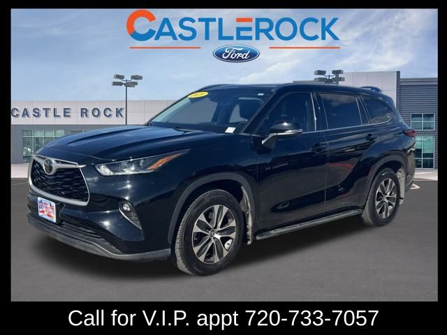 2021 Toyota Highlander