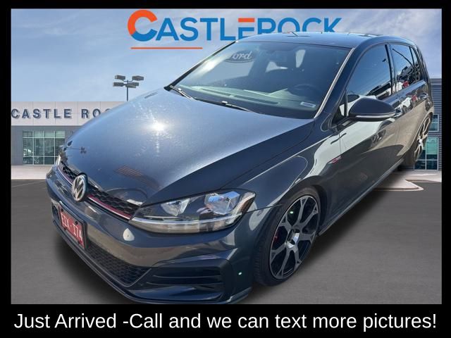 2020 Volkswagen Golf Gti