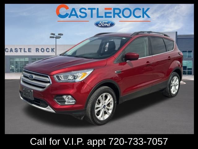 2019 Ford Escape
