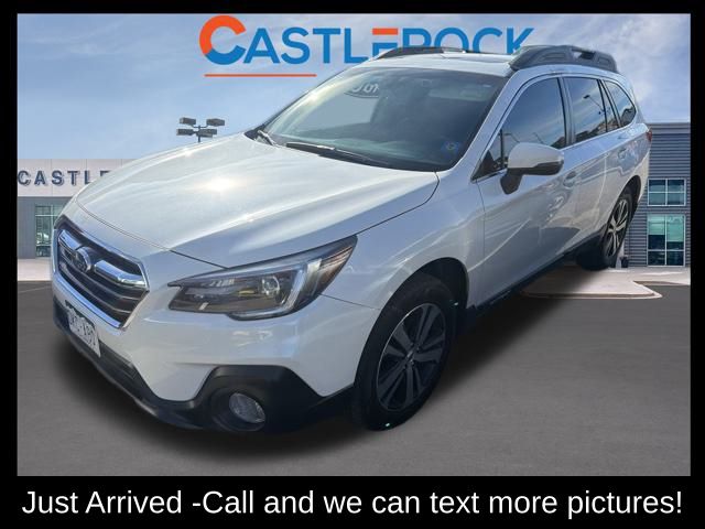 2019 Subaru Outback