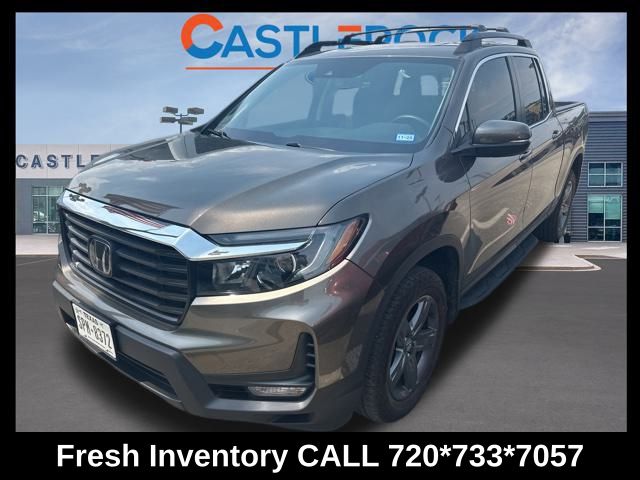 2023 Honda Ridgeline
