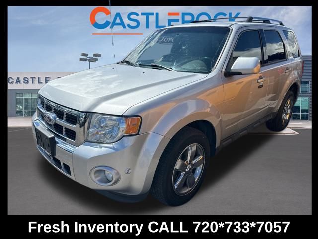 2012 Ford Escape