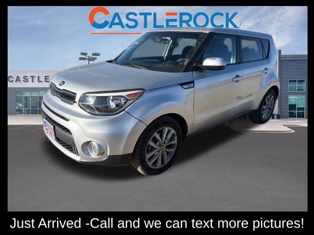 2018 Kia SOUL