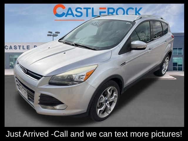2014 Ford Escape
