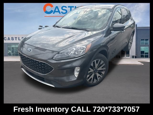 2020 Ford Escape