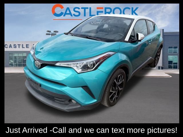 2018 Toyota C-HR