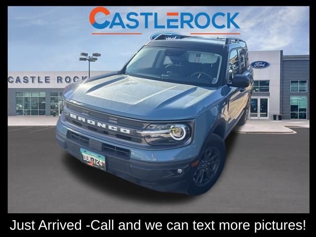 2023 Ford Bronco Sport