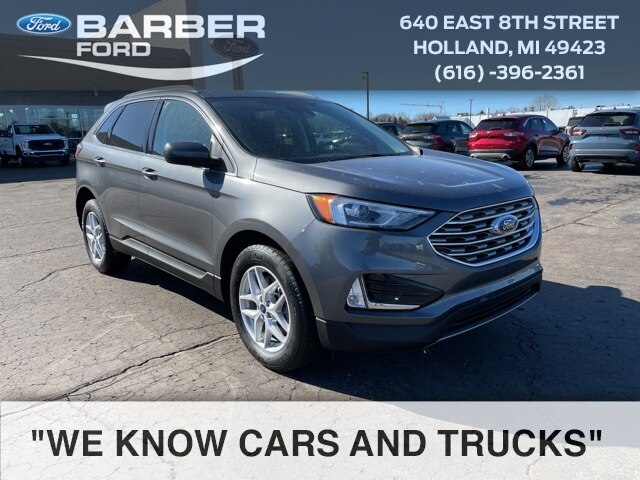2022 Ford Edge