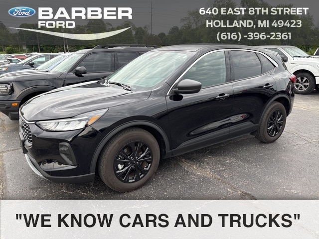2023 Ford Escape