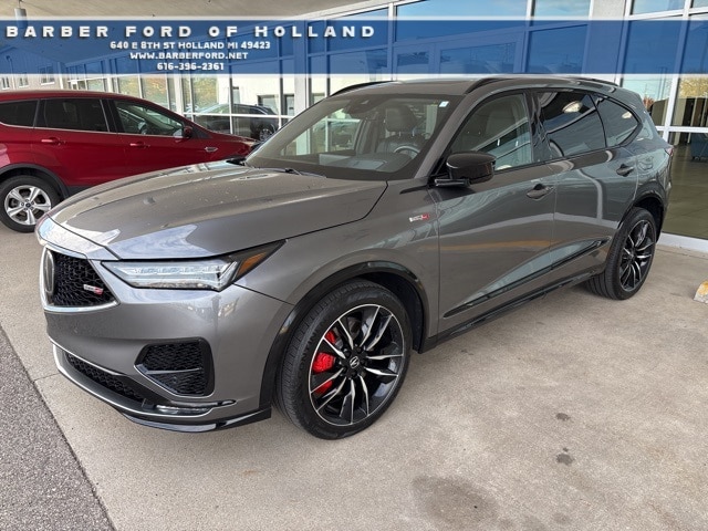 2024 Acura MDX