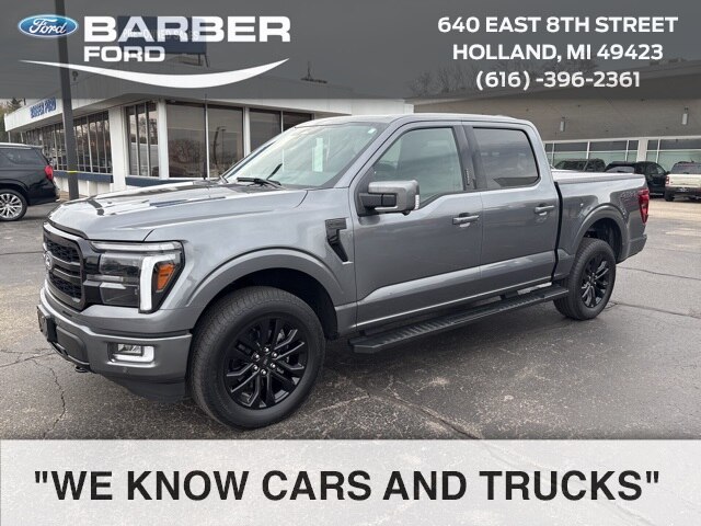 2024 Ford F-150