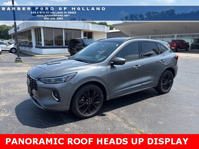 2023 Ford Escape