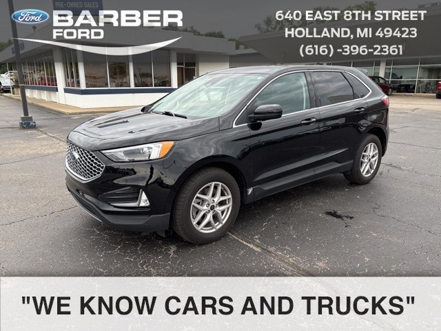 2023 Ford Edge
