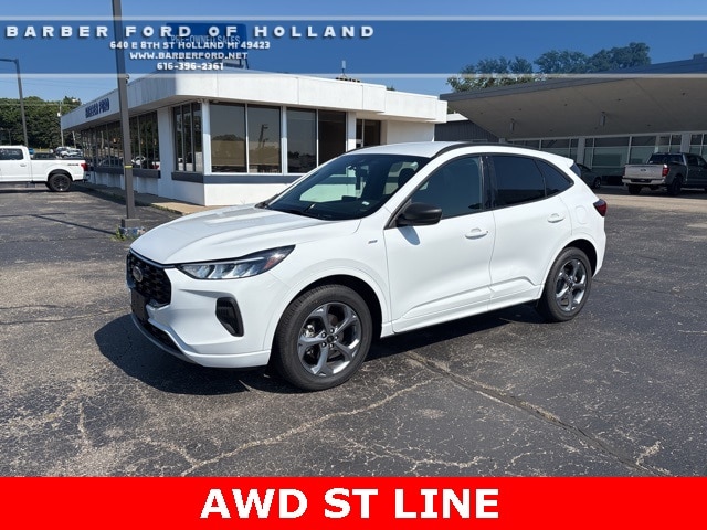 2023 Ford Escape