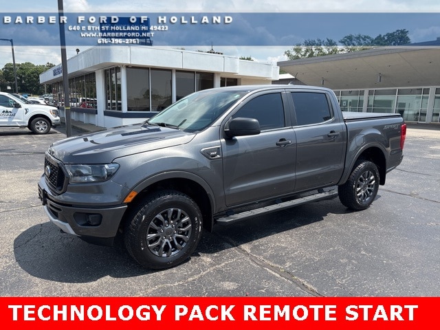 2020 Ford Ranger
