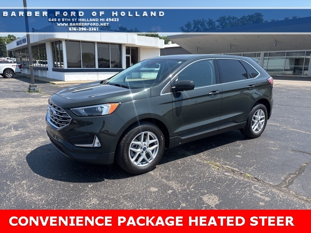 2022 Ford Edge