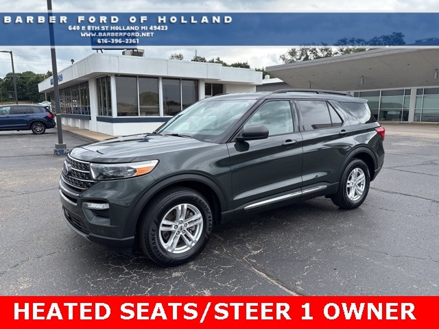 2022 Ford Explorer