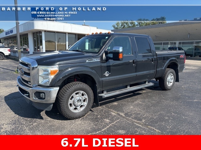2012 Ford Super Duty F-350 Srw