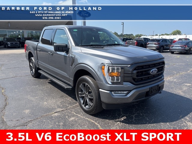2023 Ford F-150