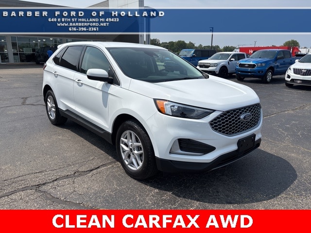 2024 Ford Edge