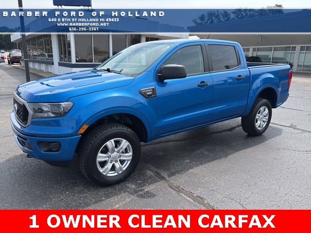 2022 Ford Ranger