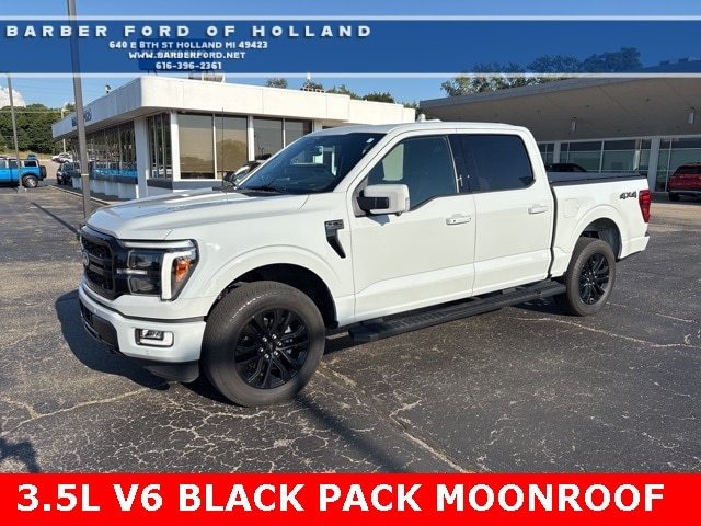 2024 Ford F-150