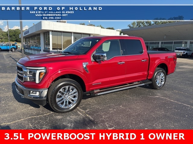 2024 Ford F-150