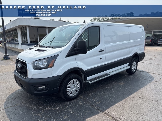 2024 Ford Transit Cargo Van