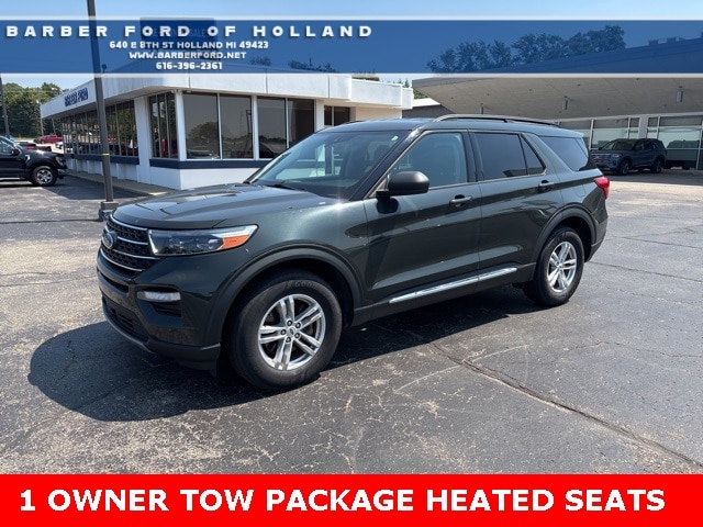 2022 Ford Explorer