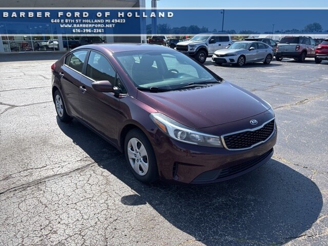 2017 Kia Forte