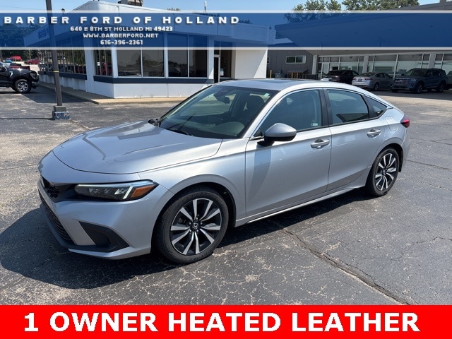 2022 Honda Civic Hatchback