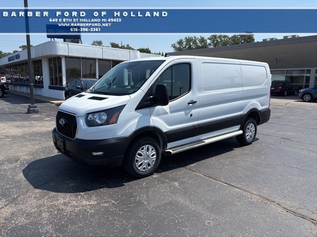 2024 Ford Transit Cargo Van