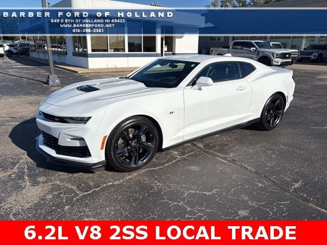 2022 Chevrolet Camaro SS