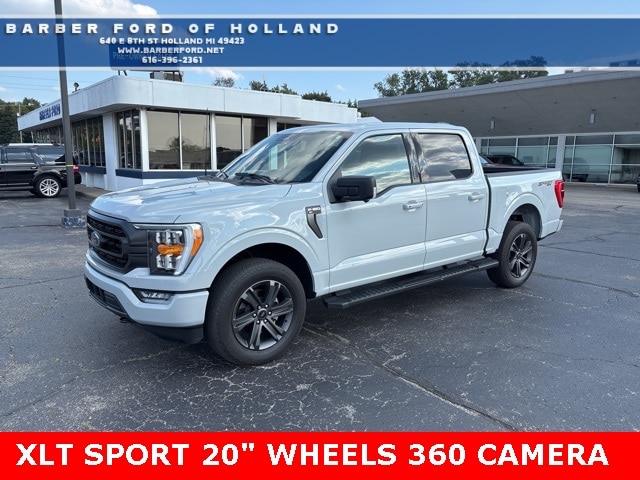 2023 Ford F-150