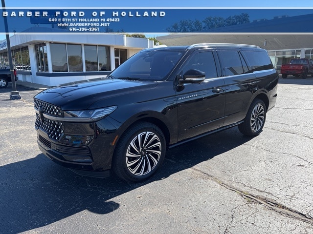 2025 Lincoln Navigator