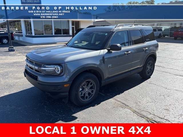 2024 Ford Bronco Sport