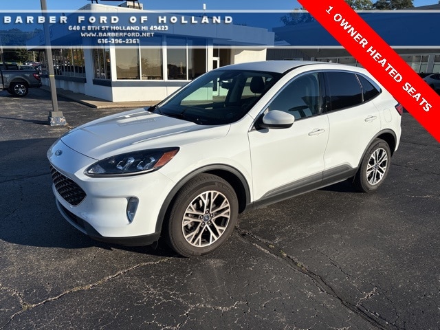 2022 Ford Escape