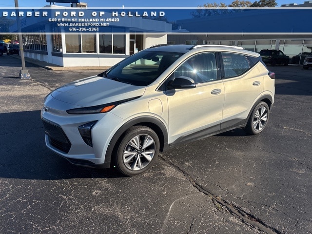 2022 Chevrolet Bolt Euv