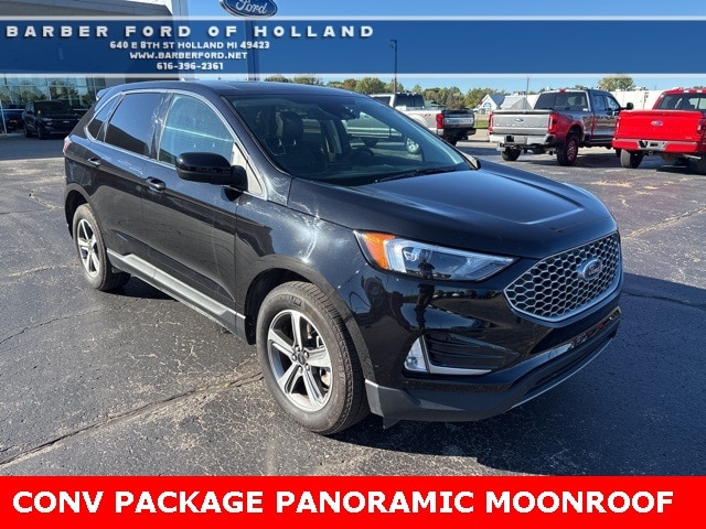 2024 Ford Edge