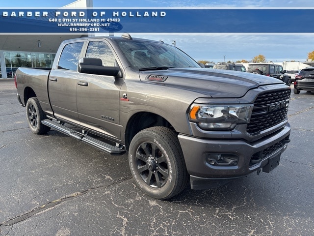 2022 RAM 2500