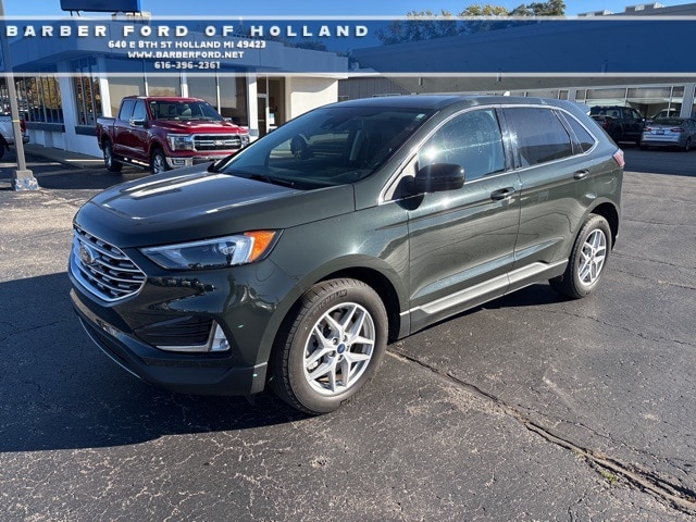 2022 Ford Edge