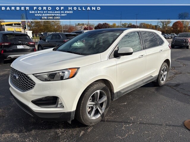 2024 Ford Edge