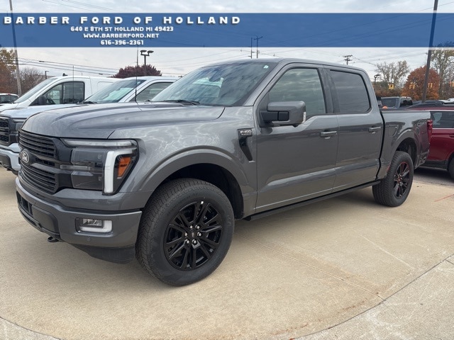 2025 Ford F-150