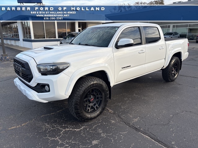 2022 Toyota Tacoma 4wd
