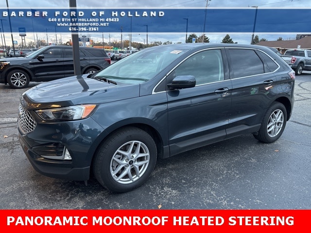 2024 Ford Edge