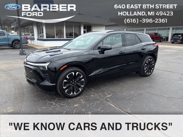 2024 Chevrolet Blazer Ev