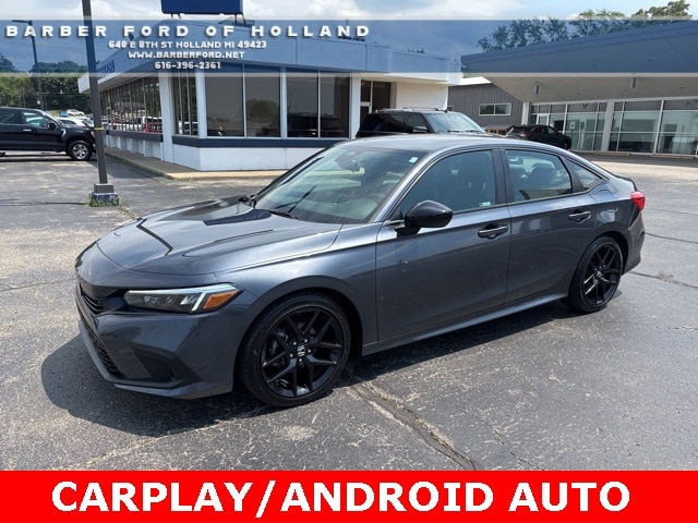 2022 Honda Civic Sedan