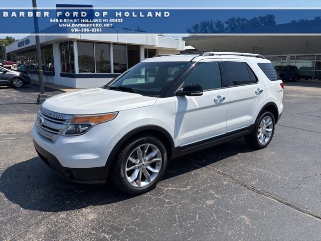 2014 Ford Explorer