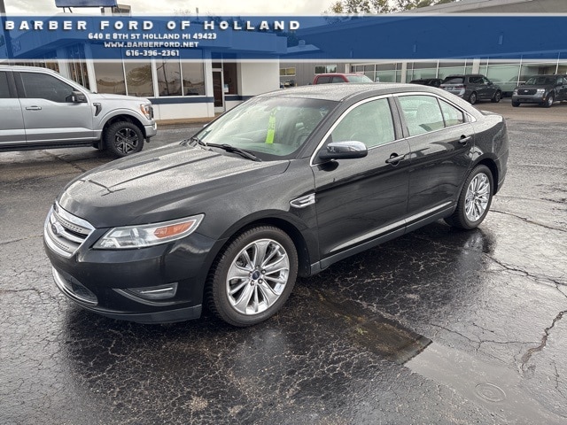 2010 Ford Taurus